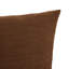 Coussin Sonnet - Ocre de Laughlin - 24 po x 24 po-125592138-125592141