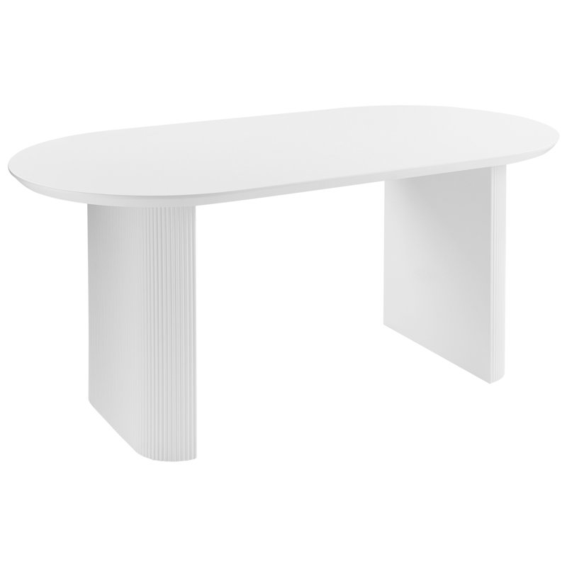 MOBERLY Oval Dining Table