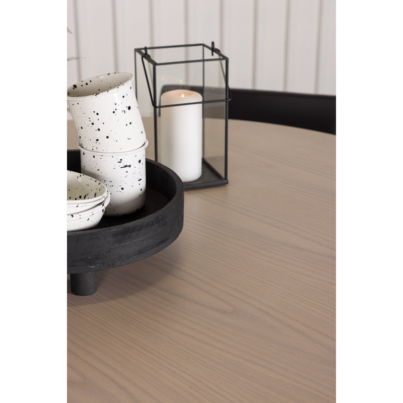 Brock 4 - Person Dining Set, White