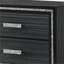Table de chevet moderne 2 tiroirs Haiden-1417439456