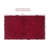 Schoenberger Floral Design Cotton Bath Rug-1416212945-1416224724