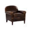 Leather Lounge Chair