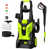 Bright Green is out of stock selected