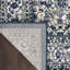 Tapis bleu marine Pinkney-1755130698