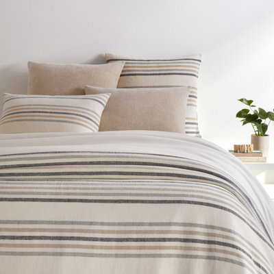 Ellison Reversible Duvet Cover