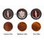 Chengdu Menghejia Technology Co., Ltd. Stainless Steel Electric Blade Coffee Grinder-110966878