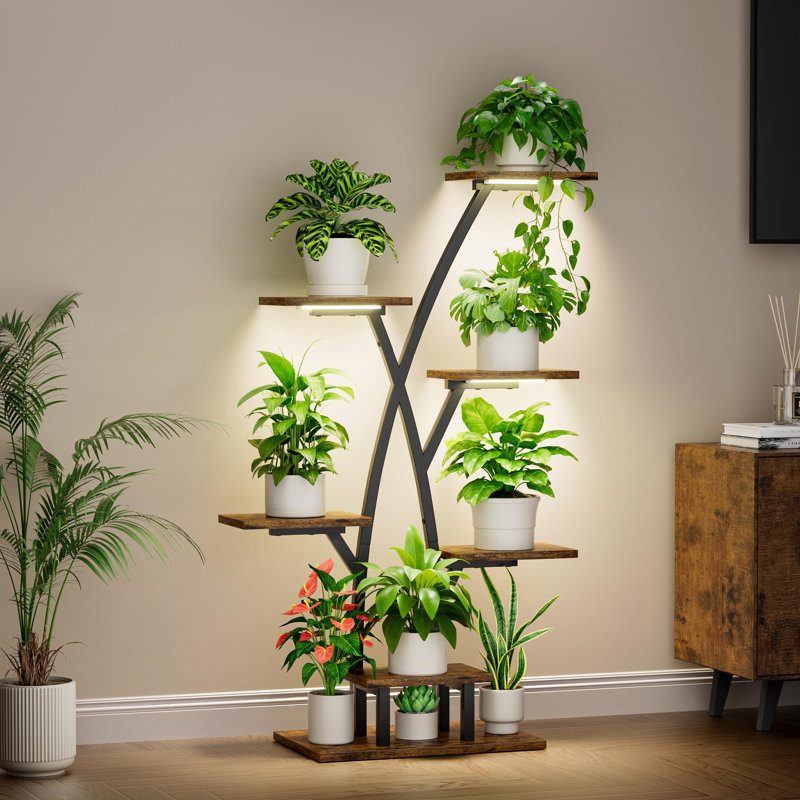 Plant Stand - Set of 8