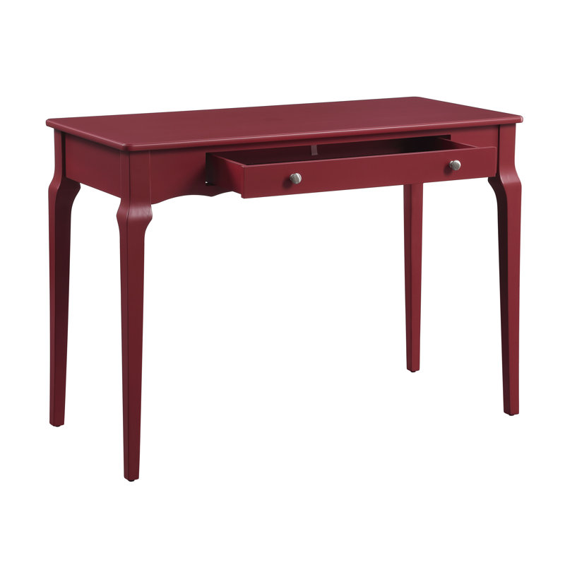 Alsen 42'' Console Table, Red