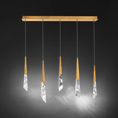 Solitude 5 - Light LED Pendant