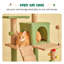 Grand condo 64 "pour chat-848029376-837164606