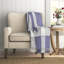  Plaid Cotton Blanket-844894571