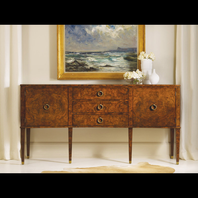 80'' W Buffet