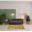Tapis jaune à motif floral Weirton-794967018