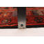 Tapis rouge 4 pi 8 po x 8 pi 6 po Andelz