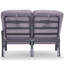 Fremont Outdoor 2 - Seat Loveseat-1882209350