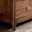 Buffet moderne de style minimaliste nordique