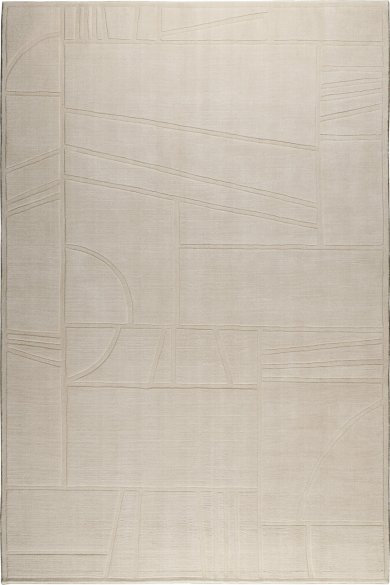 Edo Porcelain Area Rug, Rectangle 10' x 14'