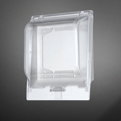 General Protecht GPHH-2 Waterproof Box, 2-Gang