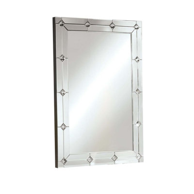 Miroir d'appoint 32 "x 47" Hessa