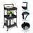 34'' H x 15'' W Utility Cart with Wheels-94950438