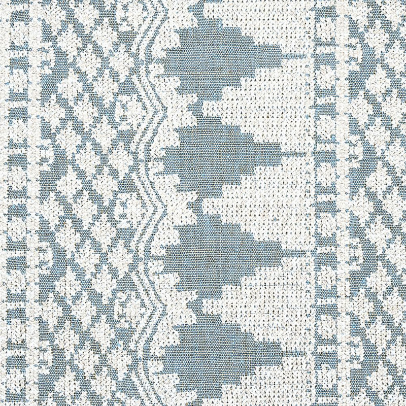 Tissu de broderie Wentworth, Chambray