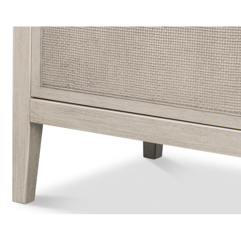 Charity 41'' W Solid Wood Server