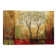 Floating Yellow Flowers I by Silvia Vassileva - Wrapped Canvas Panoramic Painting