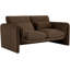 Causeuse en velours Sloan-87748572