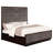 Modern Elegant Design Flat bed-2107289152