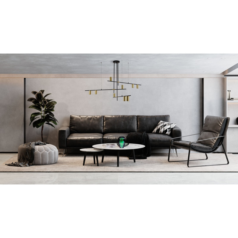 Sunol 9 - Light Cluster Pendant