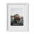 Solid Wood Picture Frame with Glass-20968681-20968657