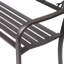Banc de jardin 50 po