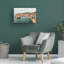 Tasoula Irby - reproduction sur toile tendue-510692832