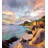 Coastal Floral Duvet Cover