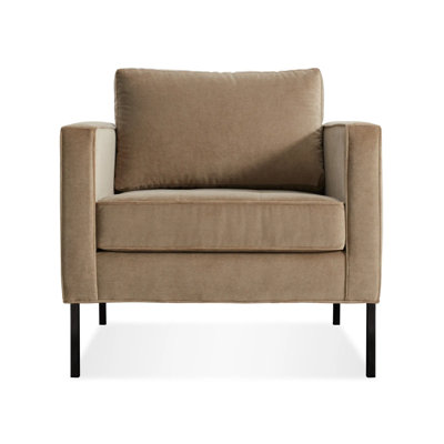 Paramount Tufted Armchair