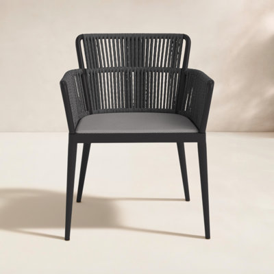 Nette Patio Armchair