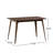 Dining Table Solid Wood Legs-511763639