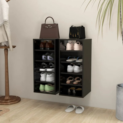 Schuhschrank für 10 Paar Schuhe