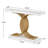 39.37 " W Console Table-1614926448