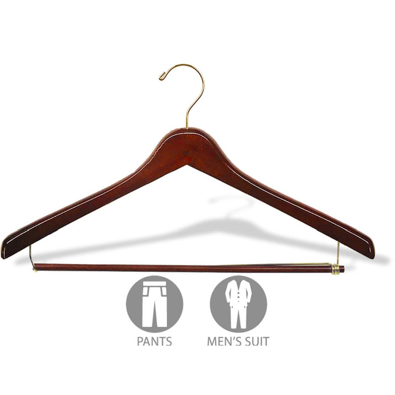Yager Wood Standard Hanger, 25