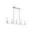 Crue 45 In. Linear Chandelier-989410122