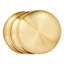 Plateau de service rond 8 po (ensemble de 40)