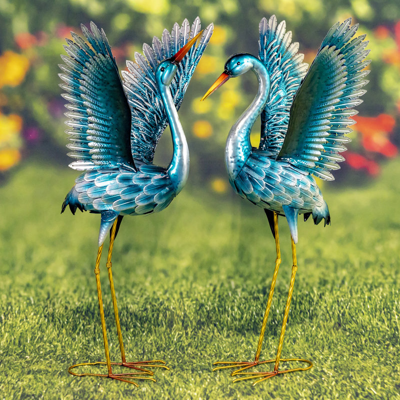 Figurines de jardin S / 2