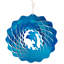 Rotateur de dauphins suspendus 3d Belmonte