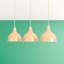 Caffrey 3 - Light Kitchen Island Pendant-30568391