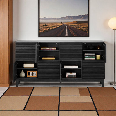 Modern Simple Style Sideboard