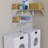 Amgood Metal Wall Mount Shelf-90680539