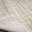 Tapis ivoire Evita-568718893