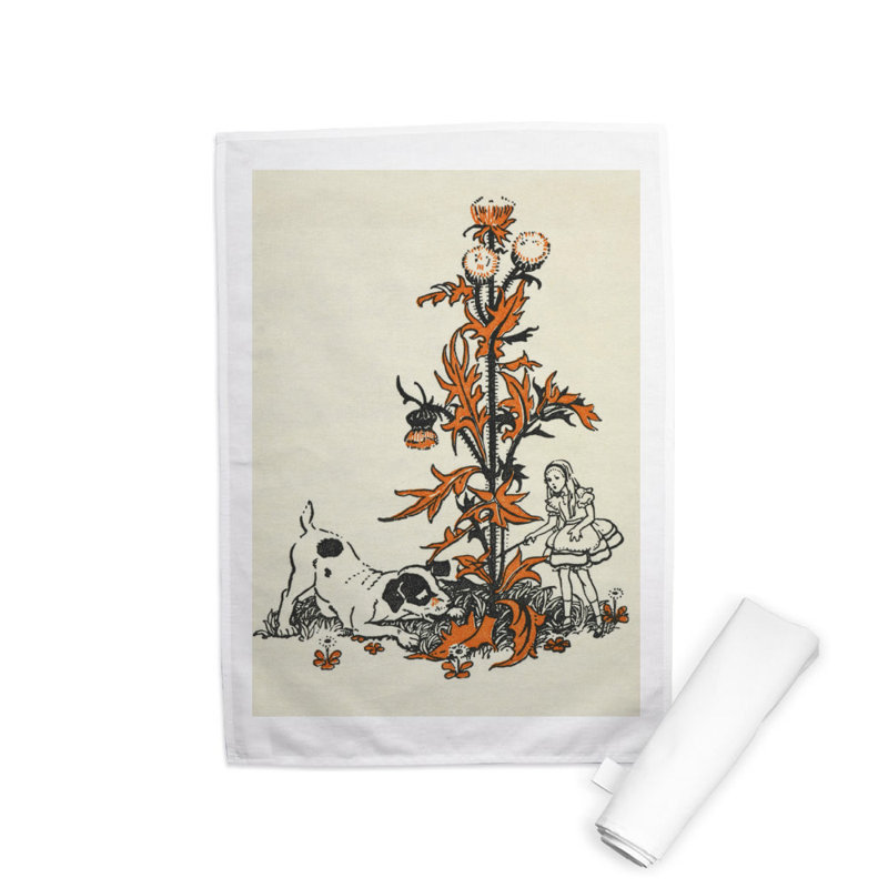 Cotton Kitchen Towel