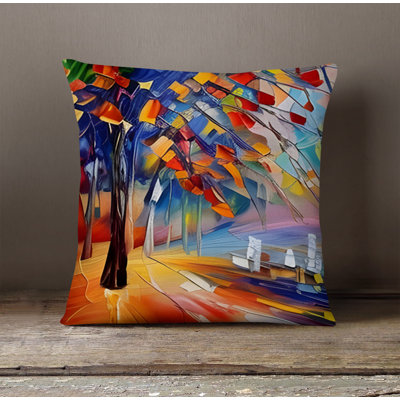 Throw Pillow